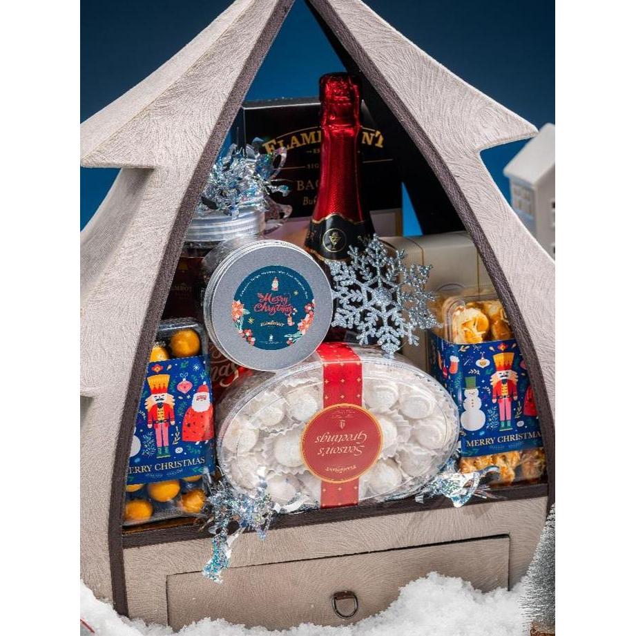 Flamboyant Hampers D Xmas/Natal/Christmas New Year