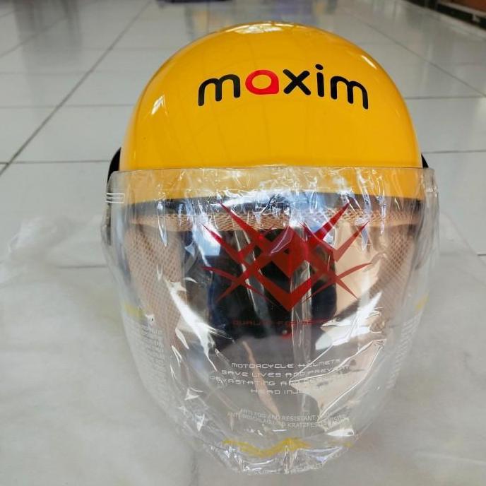 Good- helm ojek online maxim ojol