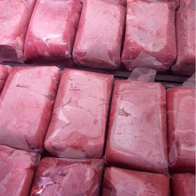 Daging Beef Sapi Rendang Utuh/ Potong 1kg-500gr  Empuk Ready Murah Bandung