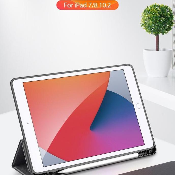 CASING IPAD 9 8 7 10.2 INCH CASE DUX DUCIS DOMO