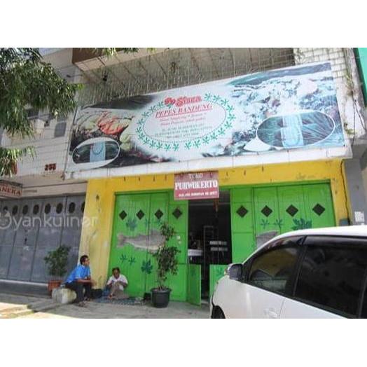 Pepes Bandeng Sisca - Asli Purwokerto - Best Seller Product