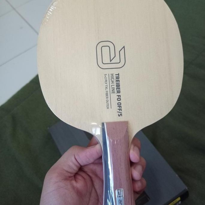 KAYU TENIS MEJA BET ANDRO TREIBER FO OFF ORIGINAL