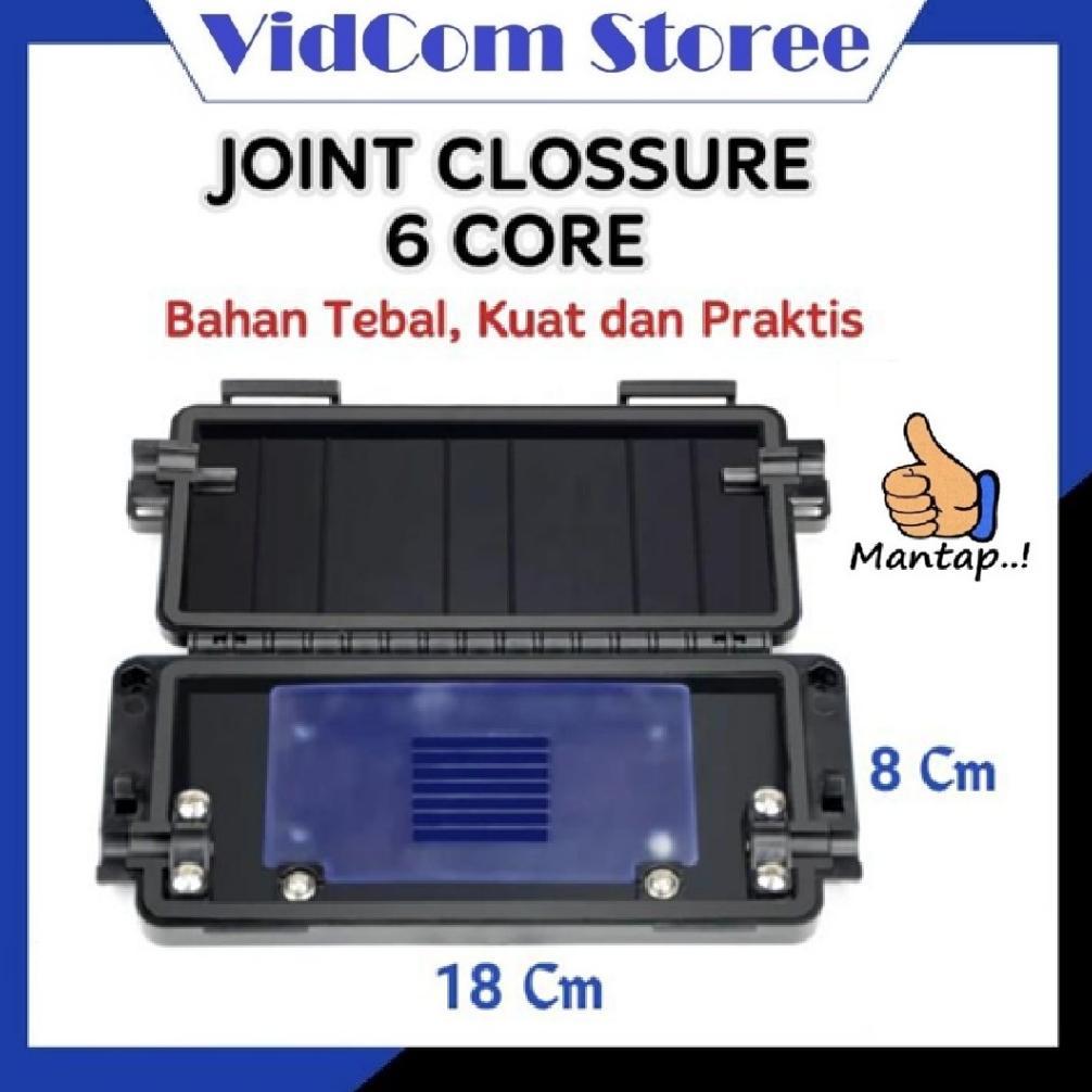 Joint Closure Mini 6 Core / Joint Clossure 6 Core