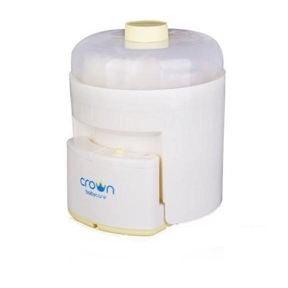 CROWN STERIL 6 BOTOL/ STERIL BOTOL SUSU