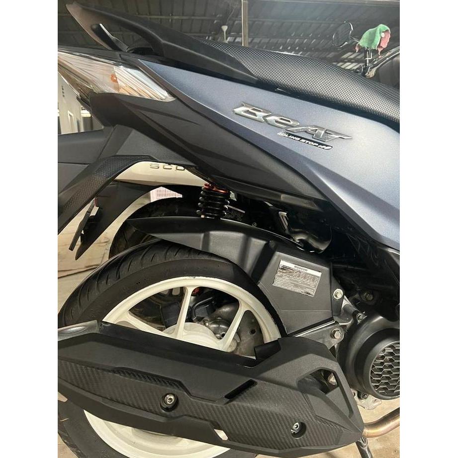 HUGGER SPAKBOR KOLONG BEAT NEW DELUXE 2020 - 2023 / SCOOPY NEW 2021 - 2023 / GENIO / BEAT ESP 2012 -