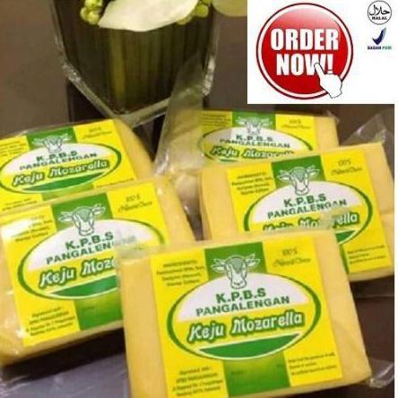 Expert- KPBS Keju Mozarella KPBS 250gr