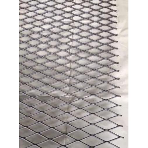 ASLI Expanded Metal 3035 / Expanded Mesh F3035 Expanda Diamond Mesh Oresh READY STOCK