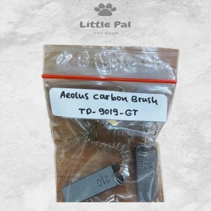 AEOLUS Carbon Brush TD-901 GT