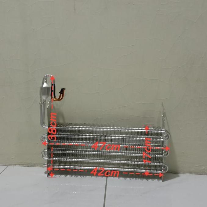 Evaporator sirip kulkas LG 2pintu
