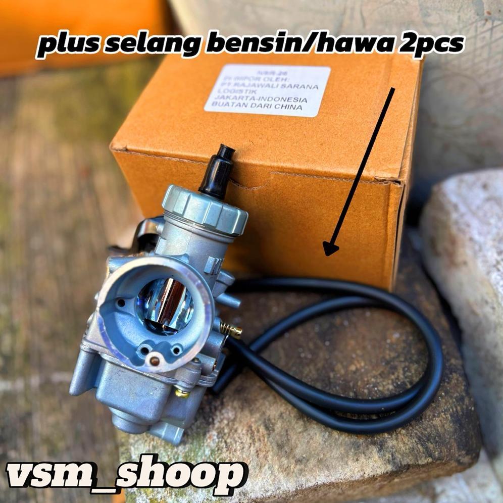 KARBURATOR PE KEIHIN JAPAN ORIGINAL KARBURATOR MOTOR 24,26,28