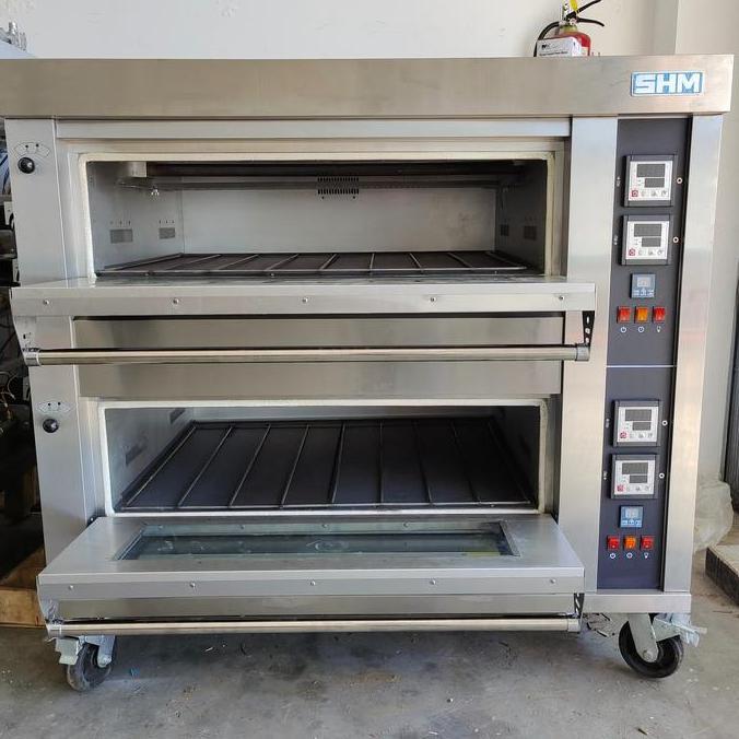 oven deck SHM-40A (gas)