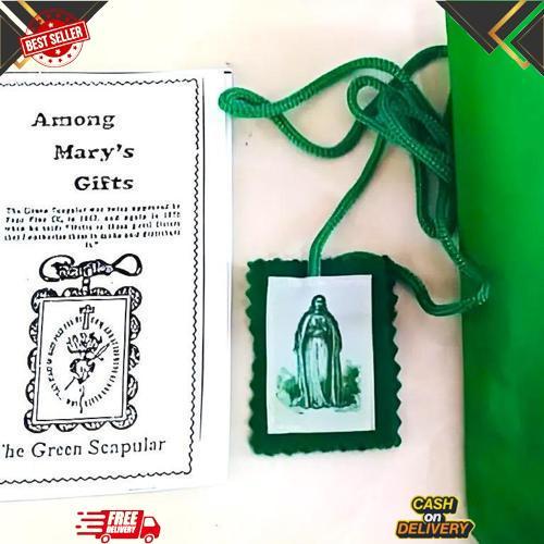 Skapulir Doa Katolik Karmel New