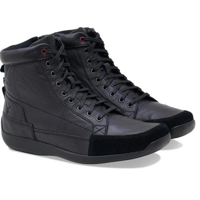 Gino Mariani Elario 15 Original Sepatu Boot Casual Pria