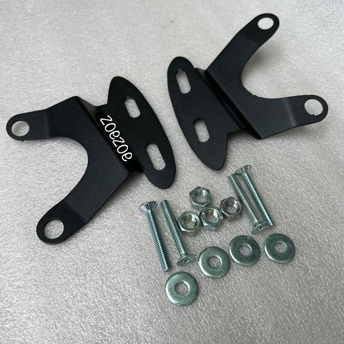 Servo Yamaha Xmax 2023 New Connected Breket Serpo Xmax 2023 Breket Spion Xmax 2023 Breket Servo Xmax