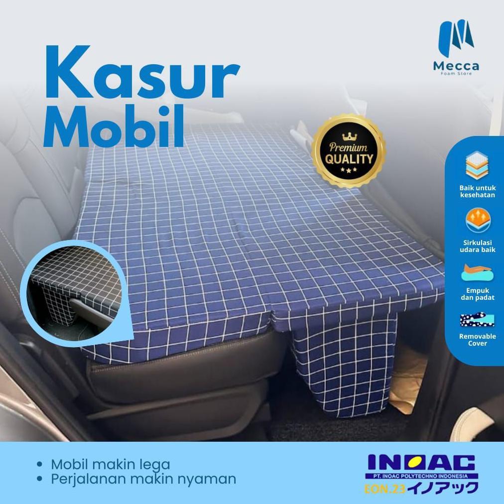 KASUR MOBIL INOAC, Kasur Traveling inoac kasur mudik kasur baris tengah