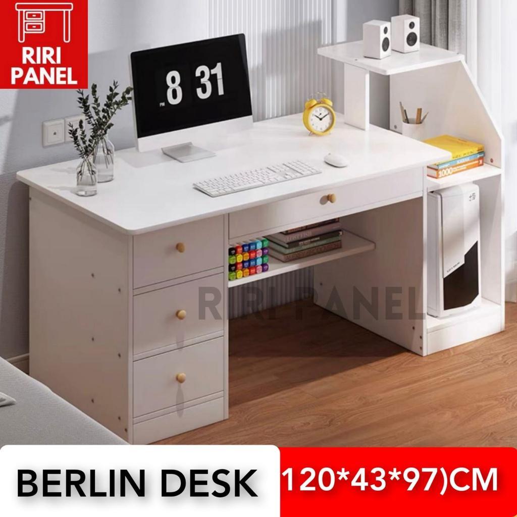 Meja Belajar Meja Kerja Meja Komputer Multifungsi