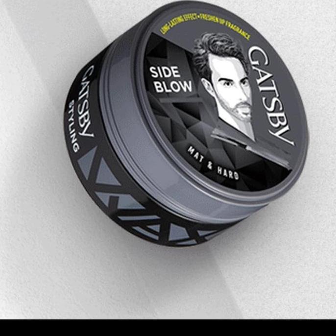 Littlehn- Gatsby-Styling Wax Mat & Hard/Harajuku 75G
