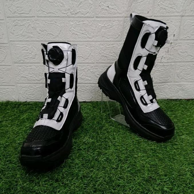 Sepatu PDL Provos POLRI Tali Putar / Sepatu PDL Provos POLRI / Sepatu Provos POLRI Tali Putar