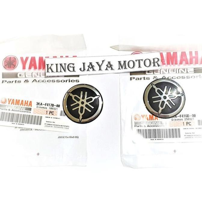Expert- Emblem Sticker Logo Tangki Yamaha Rx king set original Yamaha
