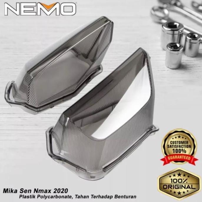 Mika Sen Nmax New Mika Sen Depan Nmax New Smoke Murah