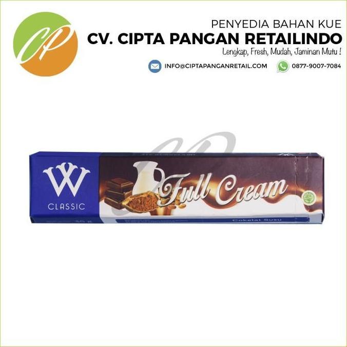 Expert- Welco Full Cream Choco Bar 35 Gr