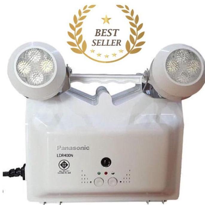 Lampu emergency led panasonic / emergency lamp / emergency mata kucing Promo