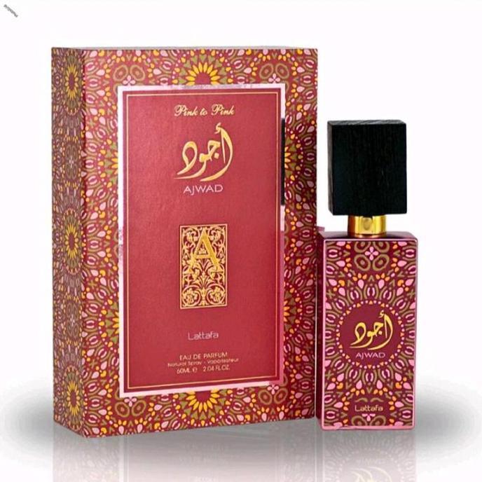 parfum ajwad pink original dubai/ajwad pink