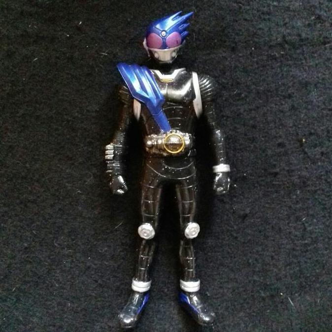 RHS/Rider Hero Series 17 Cm Kamen Rider Meteor by Bandai