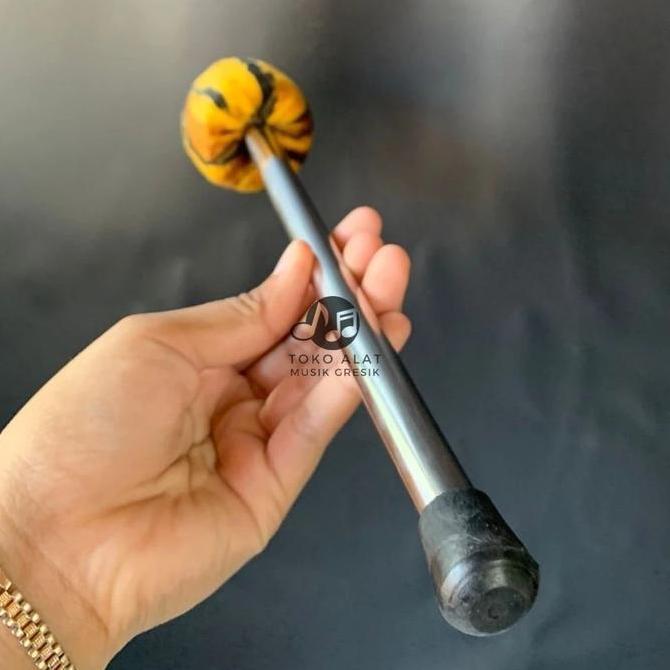 Stick Bass Hadroh Stenlis Stik Bas Rebana Murah Pukulan Hadra Terbangan Banjari Duduk