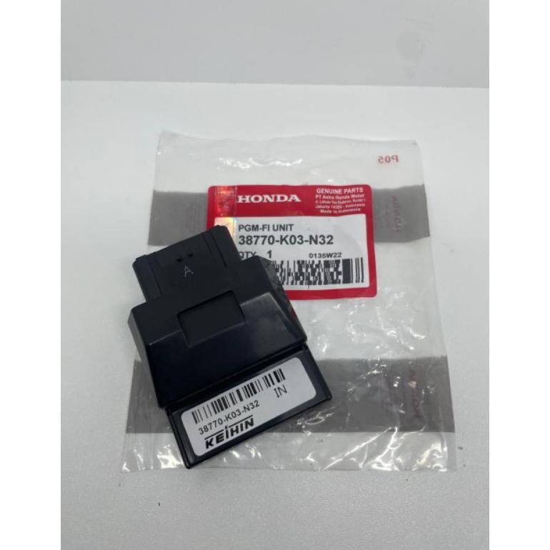 Ecu ECM (K03) Buat Motor Blade New, Revo fi Injeksi