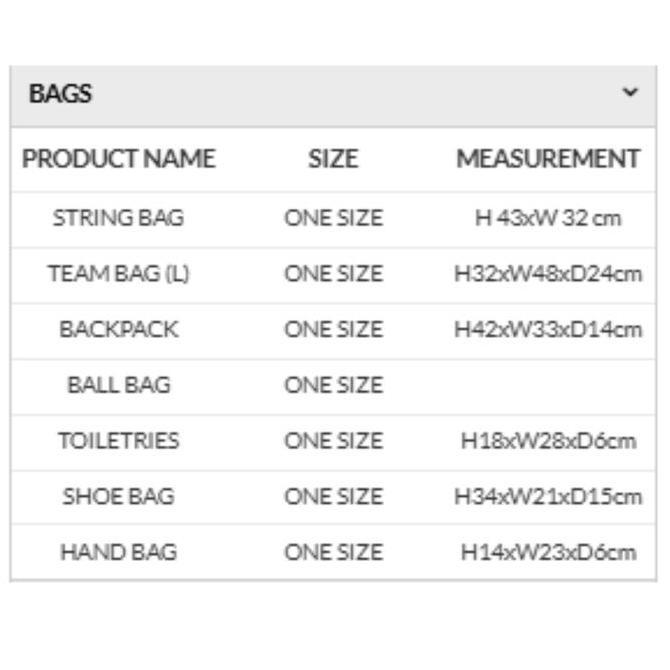 TAS SEPATU SPECS DRIVE SHOEBAG - SHOES BAG - TAS - BAG