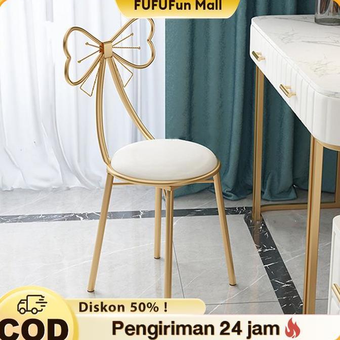 FUFU Kursi Kursi ruang estetika Kursi belajar Kursi estetika Kursi kupu-kupu Kursi ruang tamu Kursi 
