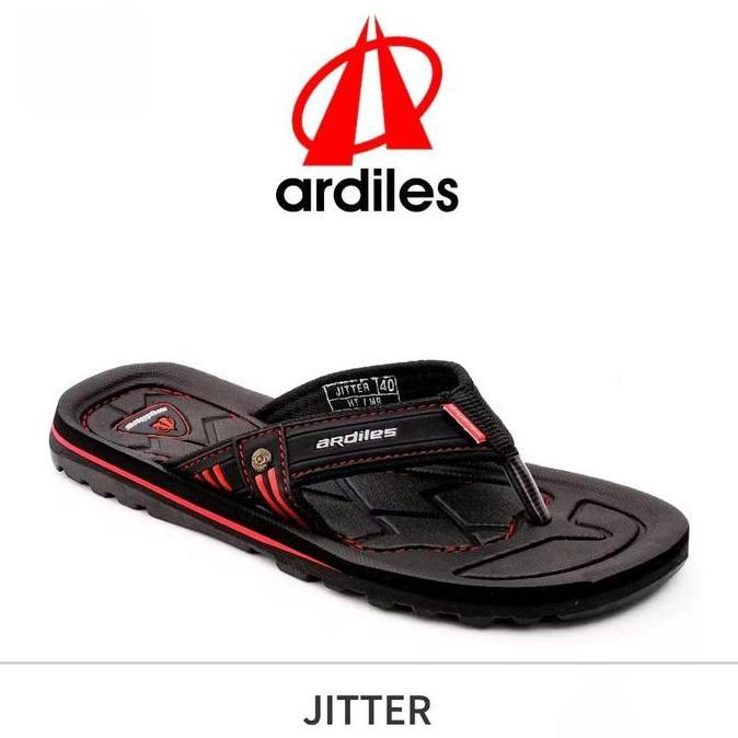 ARDILES Jitter Sandal Pria Sendal Jepit Casual Pria