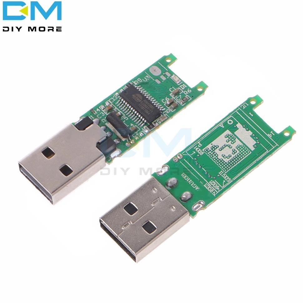 USB 2.0 eMMC Adapter eMCP 153 169 PCB Main Board without Flash Memory eMMC Adapters Module With Shel