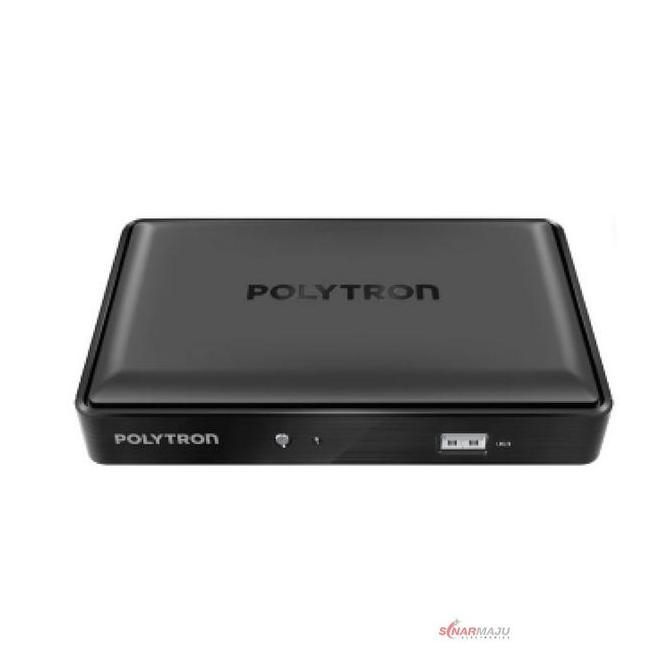 Expert- Digital Set Top Box TV Polytron PDV-620T PDV620