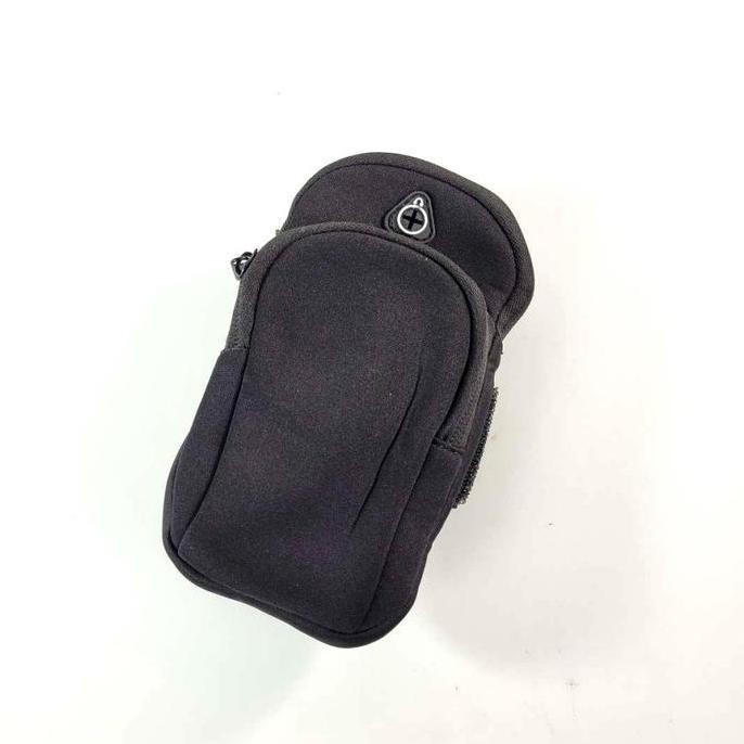 SUMTLE Tas Lengan Jogging Olahraga Running Arm Bag Waterproof