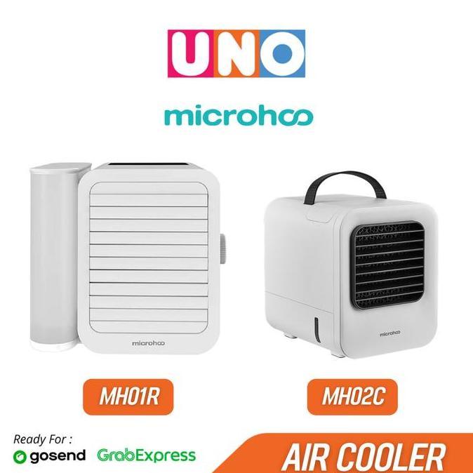 MICROHOO PERSONAL AIR CONDITIONER - AC Mini Portable TERBAIK