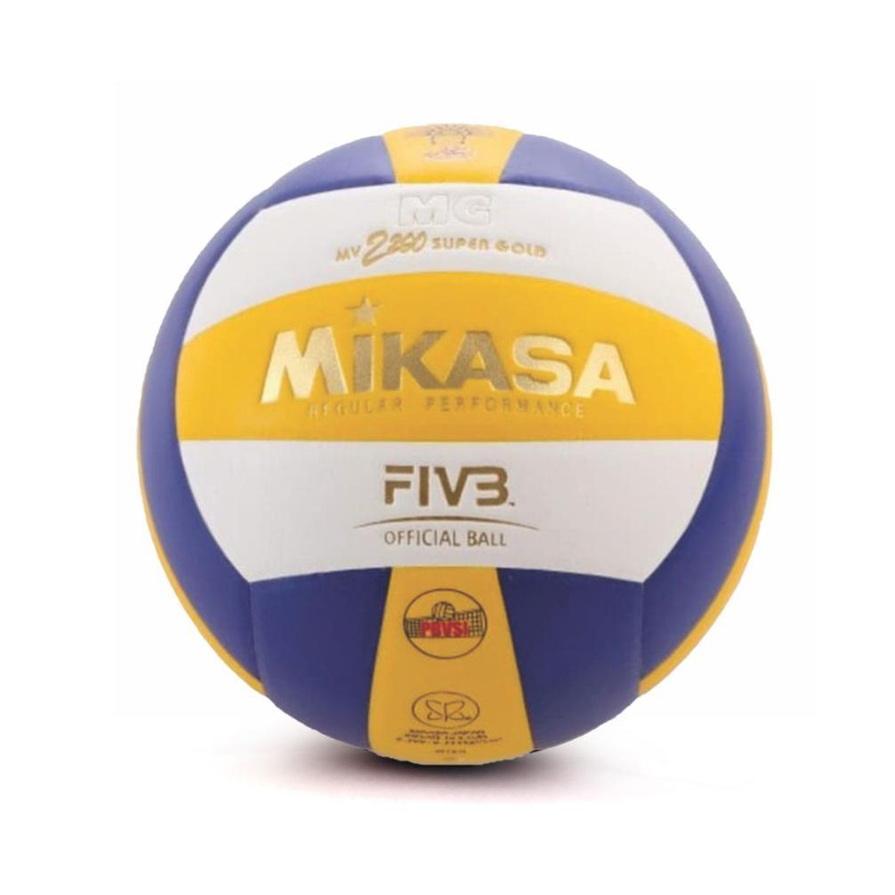 PREMIUM MIKASA BOLA VOLI MV 2200 SUPER GOLD ORIGINAL BOLA VOLI MIKASA ORIGINAL IMPORT