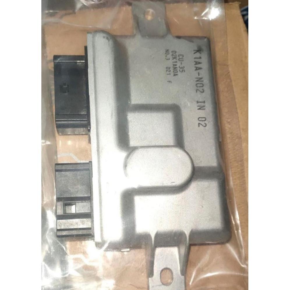 ECU ECM UNIT CONTROL ASLI BEAT NEW LED 2020-2022 HONDA K1AA-N02 IN 01-02-03