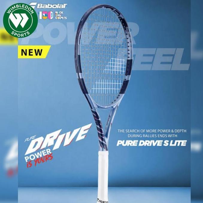 Raket Tenis Babolat PURE DRIVE SUPER LITE 2025 / Babolat Pure Drive S-LITE 2025 / PuredriveSuperlite