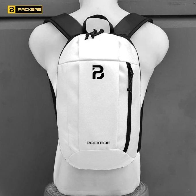 tas ransel mini tas olahraga sport pria, tas futsal cowok