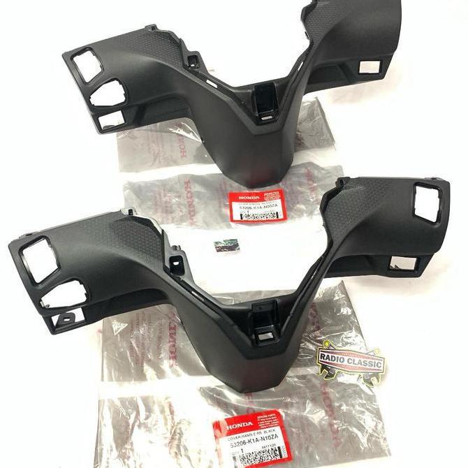 Caver Batok Belakang Honda Beat Deluxe K1A Gen 1 Iss Non & Iss Ori Ahm 53206K1An00Za 53206K1An10Za P