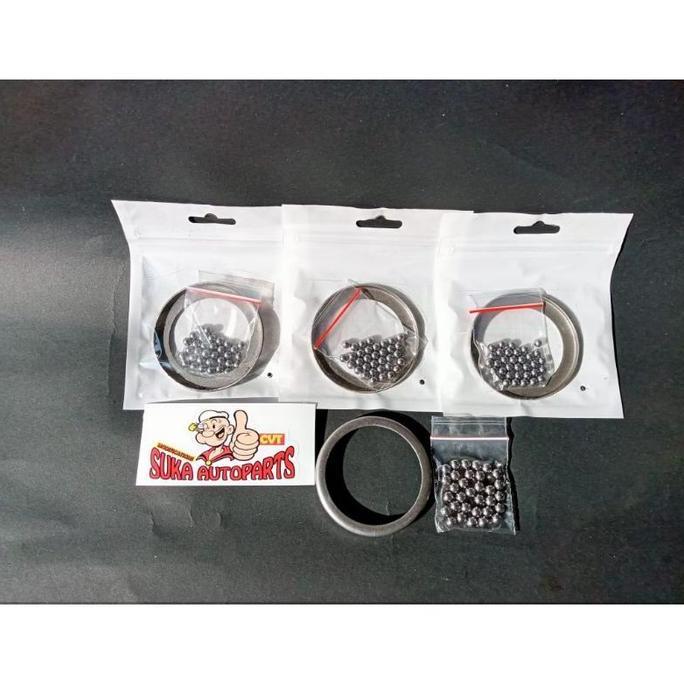 Expert- BEARING SEATER PELOR + DUDUKAN PER CVT NMAX AEROX LEXI VARIO BEAT ESP