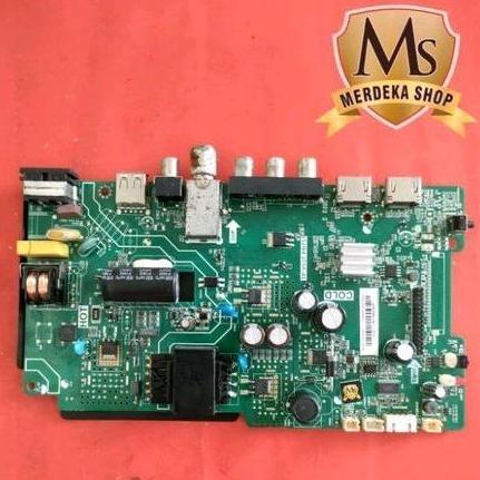 Expert- mb mobo mainboard module mesin tv LED Coocaa 32TB1000 32T1000