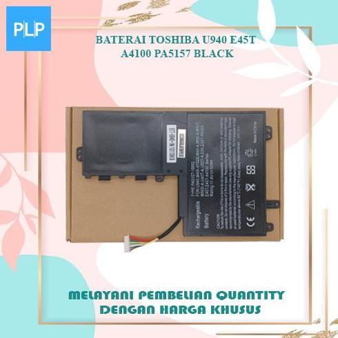 Baterai Toshiba E45T E45T U940-A4100 PA5157-1BRS