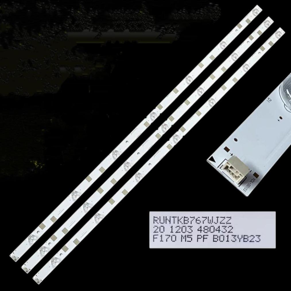 NEW BACKLIGHT TV LED SHARP 42 INCH 2T-C42BD1I- 2T-C42BG1I- 2T-C42BB1I- 2T-C42DD1I- 2T-C42BG1X BACKLI