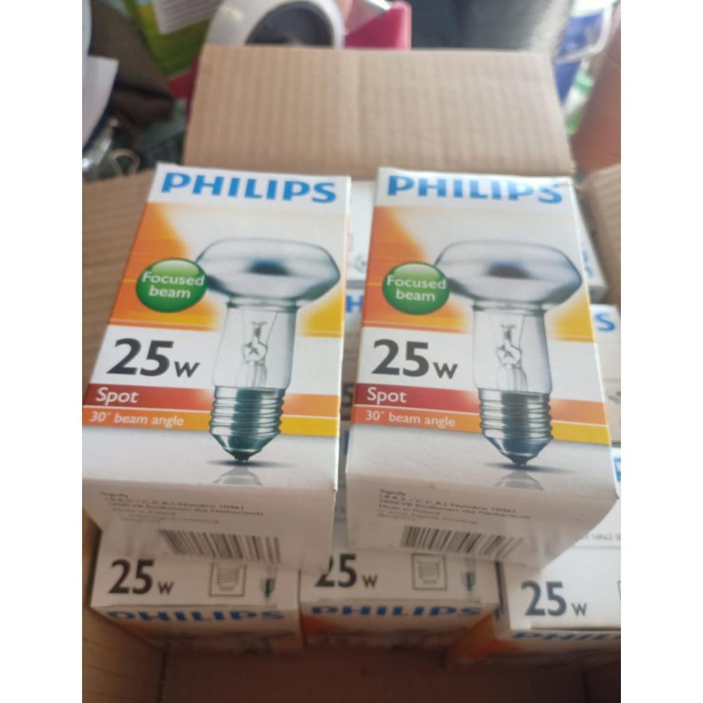 Discount PHILIPS SPOT NR 63 25 WATT / PHILIPS LAMPU CHICKEN 25 WATT
