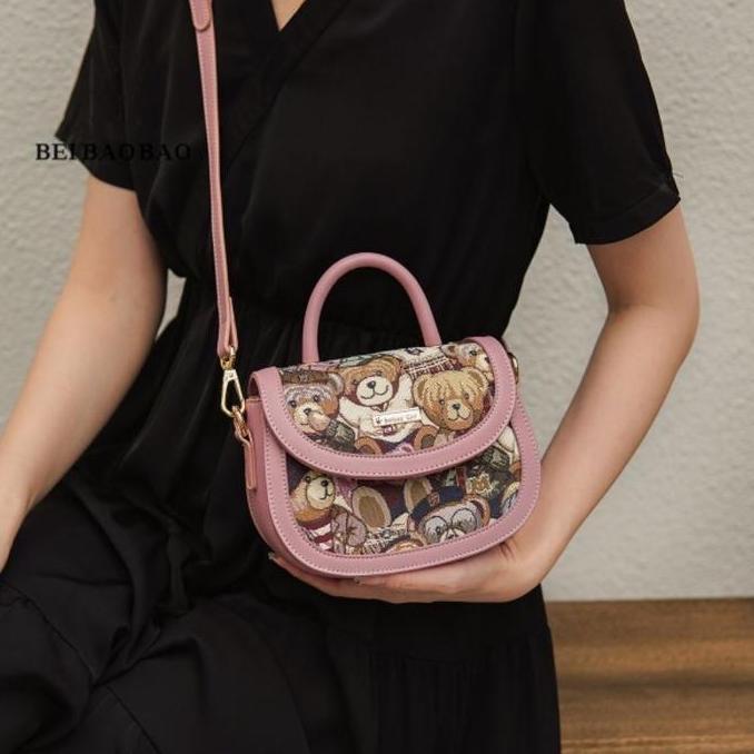 PROMO - TAS BEIBAOBAO ORIGINAL DISKON AWAL BULAN AMBYAR