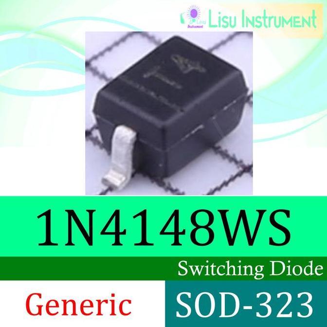 IN4148 1N4148WS 1N4148 T4 SWITCHING DIODE SOD-323