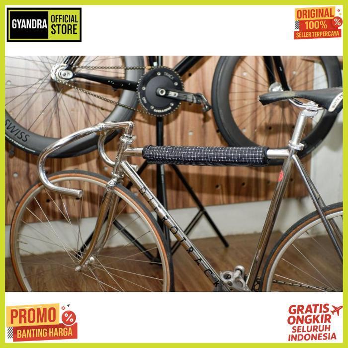 Termurah Frame Pad Toptube Protector / Pelindung Frame Sepeda By Semplo.Id Cocok Untuk Fixie Federal